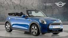 MINI Convertible 2.0 Cooper S Classic Premium 2dr Auto Petrol Convertible